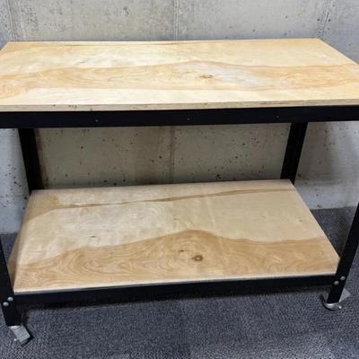 Rolling Work Bench Or Tool Cart