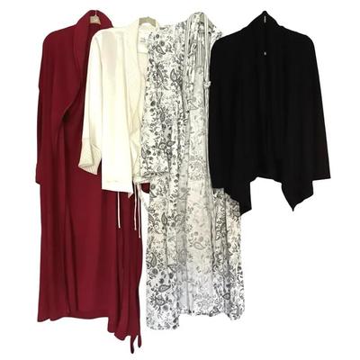 Designer Loungewear with Oscar de la Renta