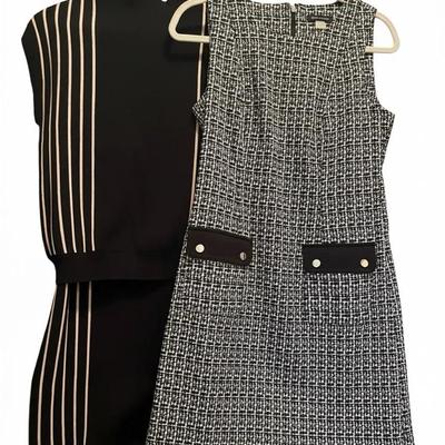 Tommy Hilfiger Dress and Ann Taylor Top and Skirt