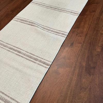 Linen Runner
