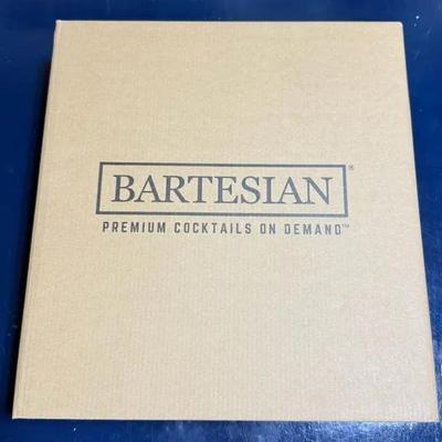 Bartesian Capsule Storage Drawer, Brand New In Box
