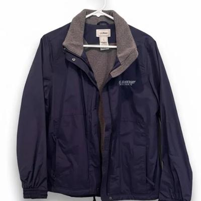 L.L.Bean Fleece Lined Jacket