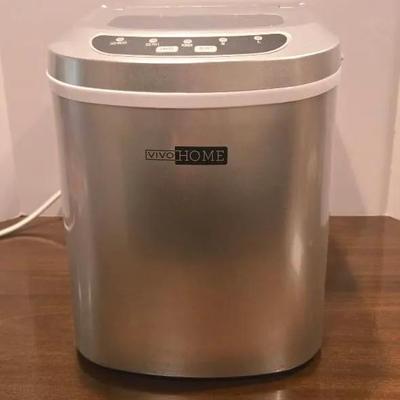 Vivo Home Portable Automatic Ice Maker