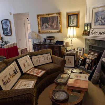 Estate sale photo