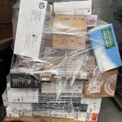 Sale Photo Thumbnail #42: 2528 • printer ink and toner cartridges