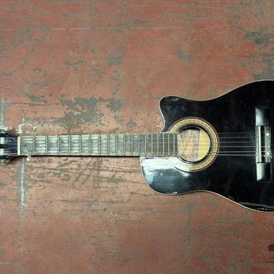Sale Photo Thumbnail #114: 6150 • aymara acoustic guitar