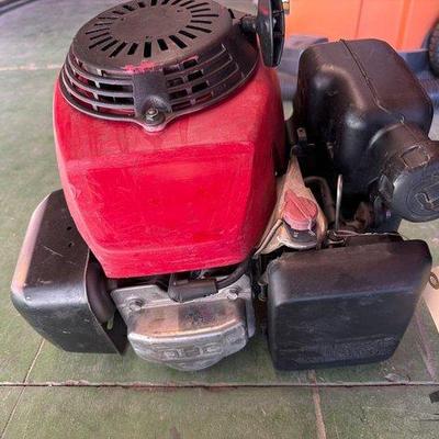 6036 • gas powered engine