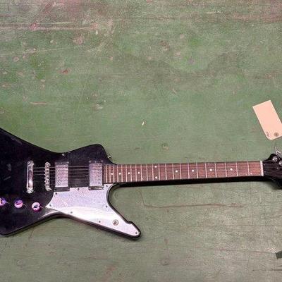 Sale Photo Thumbnail #98: 6118 • sx eg2 bo bk electric guitar