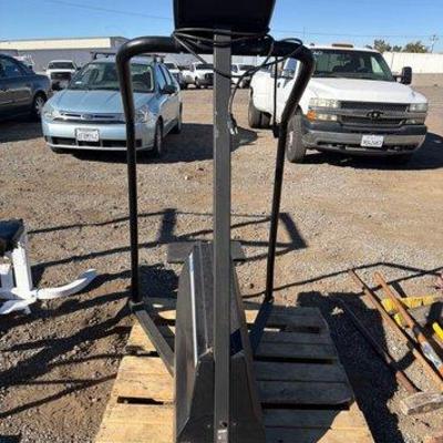 85036 • tectrix fitness platinum series climb max