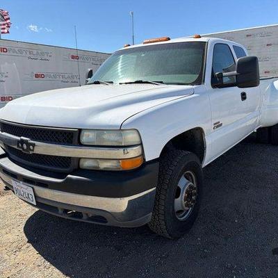 247 • 2001 chevrolet silverado 3500 duramax