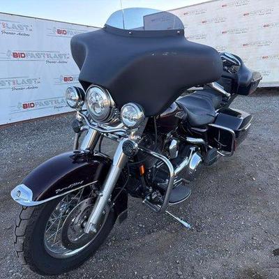 60 • 2007 harley davidson road king