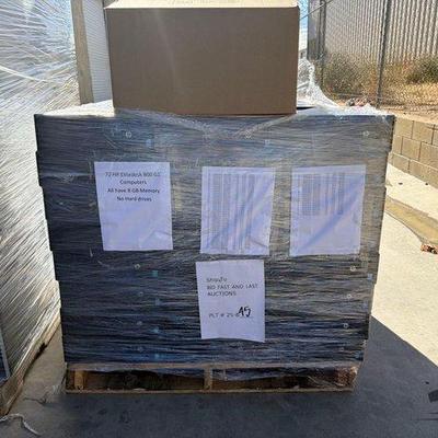 2502 • 72 hp elitedesk 800 g1 computers