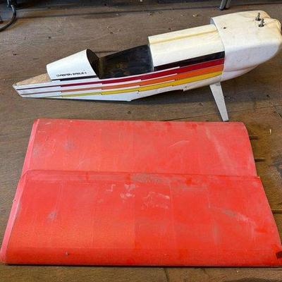 4022 • christen eagle rc plane