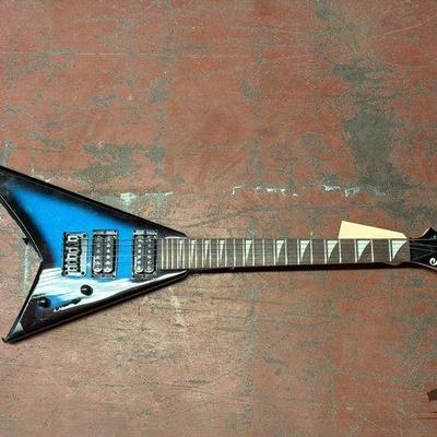 6126 • jackson js series rr minion jsx1 electric guitar