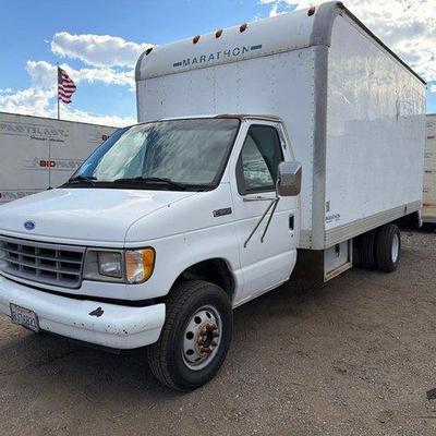 222 • 1996 ford e 450