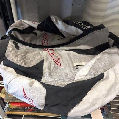 4092 • alpinestars motorcycle jacket