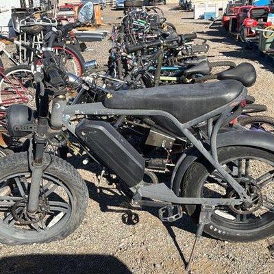 Sale Photo Thumbnail #126: 82006 • electric bike