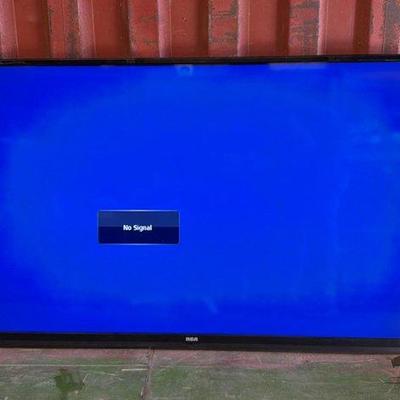 6604 • rca 60” led lcd tv