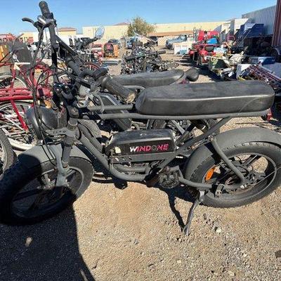 82004 • windone k2 electric bike