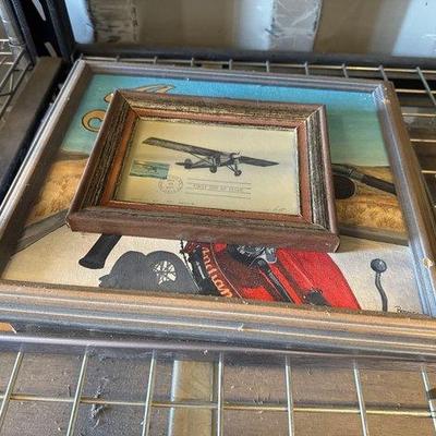 4080 • framed pictures collection