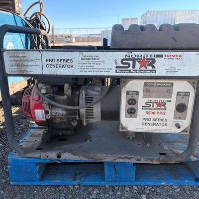 85046 • north star pro series generator