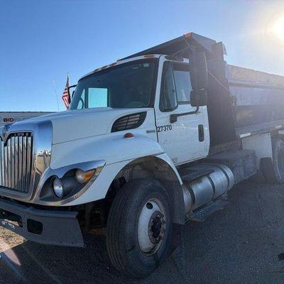 75 • 2009 international 7500