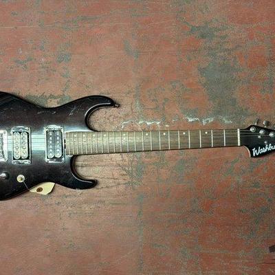 6154 • washburn pro x series x5 electric guitar