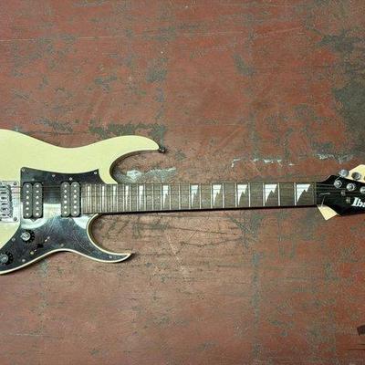 Sale Photo Thumbnail #101: 6124 • ibanez gio mikro electric guitar