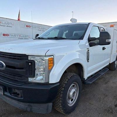 135 • 2017 ford f 350