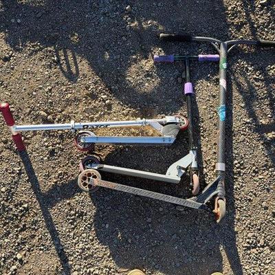 82026 • 3 scooters