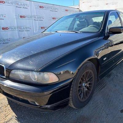 400 • 2002 bmw 530i