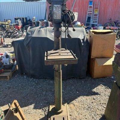 85016 • peerless power tool drill press