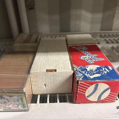 4510 • baseball card collection