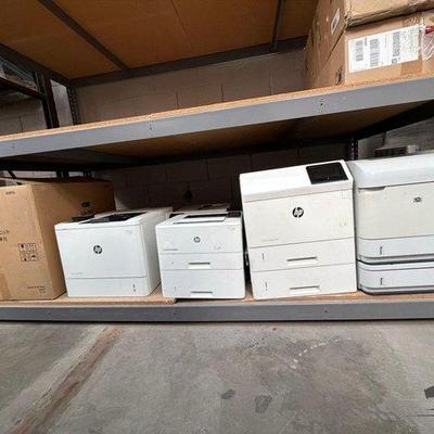 Sale Photo Thumbnail #41: 2526 • 6 hp printers