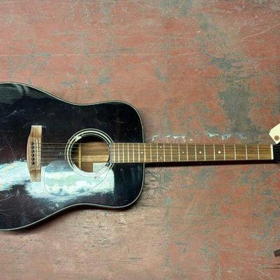 Sale Photo Thumbnail #108: 6138 • takamine g series acoustic guitar