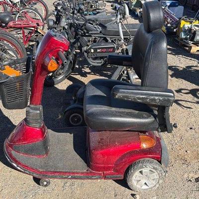 Sale Photo Thumbnail #123: 82000 • maxima mobility scooter