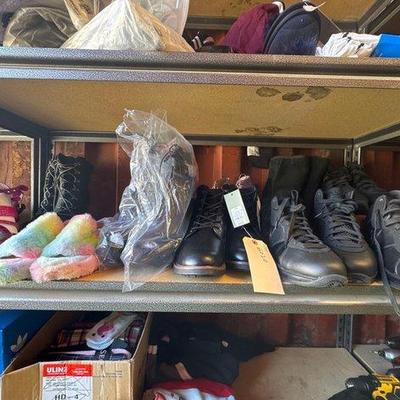 6020 • 13 pairs of shoes