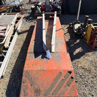 85020 • ravaglioli lift and motorcycle loading ramp