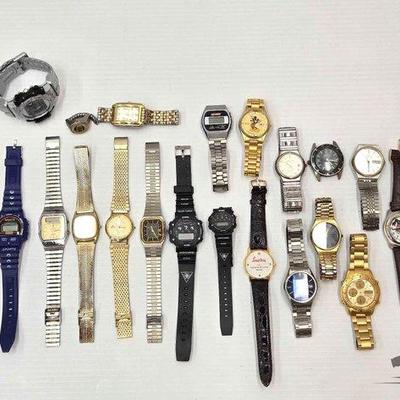 1156 • (22) watches