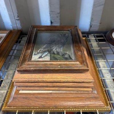 4076 • framed pictures collection