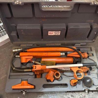 2402 • jong maw hydraulic body frame repair kit