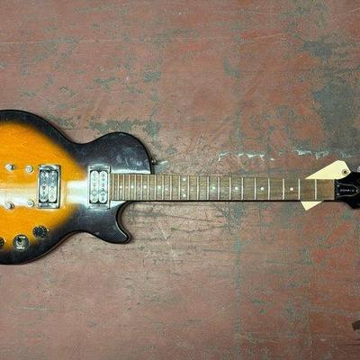 6122 • gibson epiphone special model electric guitar