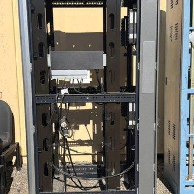 91508 • hp server rack