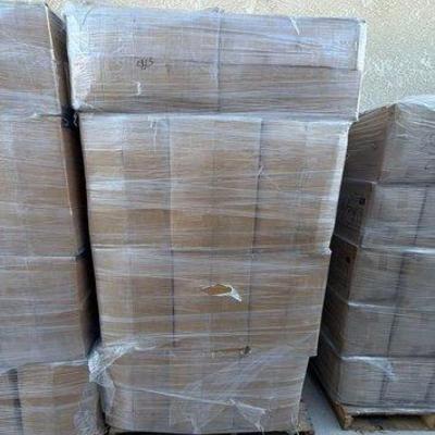 90014 • pallet of miscellaneous warehouse items