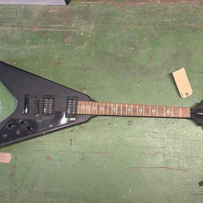 Sale Photo Thumbnail #91: 6104 • stagg f300 electric guitar