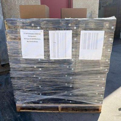 2500 • 77 hp elitedesk 800 g2 computers