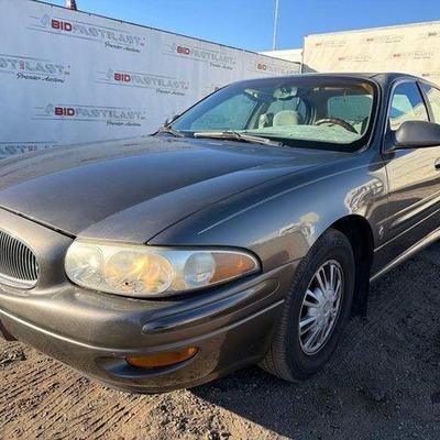 360 • 2002 buick le sabre