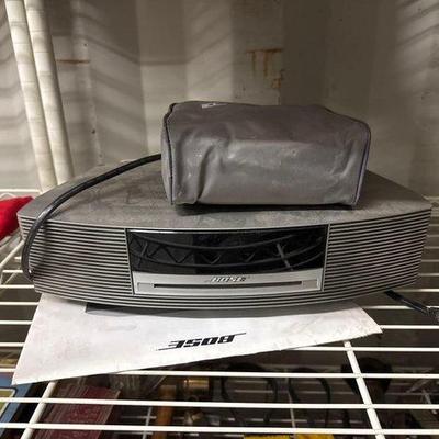 4108 • bose stereo, konquest blood pressure monitor