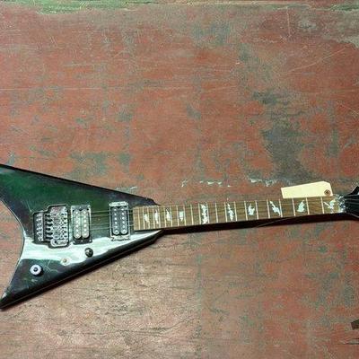 6152 • stedman pro electric guitar