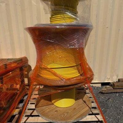 92002 • 3 spools of cat wire